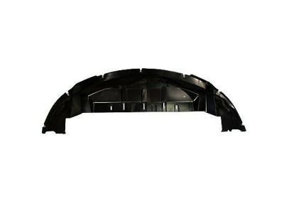 Ford AG1Z-8327-A Lower Deflector