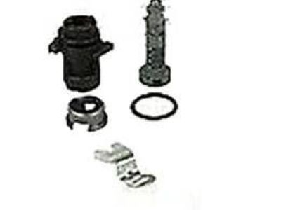 Ford FL3Z-1521991-A Lock Cylinder