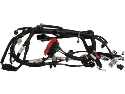 Ford DB5Z-14300-F Positive Cable