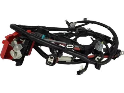 Ford DB5Z-14300-F Positive Cable