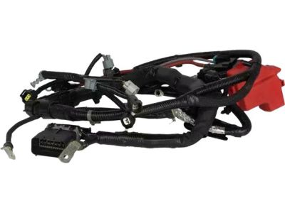 Ford DB5Z-14300-F Positive Cable