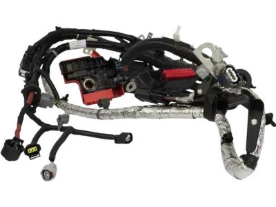 Ford DB5Z-14300-F Positive Cable