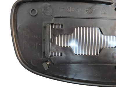 Ford 1W1Z-17K707-CA Mirror Glass