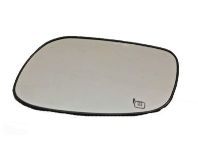 Ford 1W1Z-17K707-CA Mirror Glass