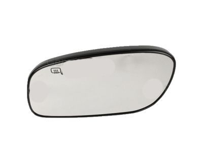 Ford 1W1Z-17K707-CA Mirror Glass