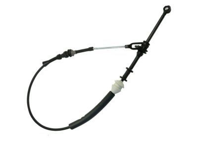 Ford 6F1Z-7E395-A Shift Control Cable