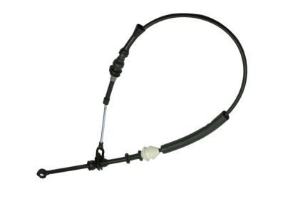 Ford 6F1Z-7E395-A Shift Control Cable