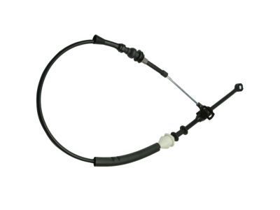 Ford 6F1Z-7E395-A Shift Control Cable