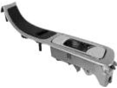 Ford EB5Z-7822600-CC Handle, Inside