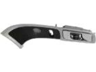 Ford EB5Z-7822600-CC Handle, Inside