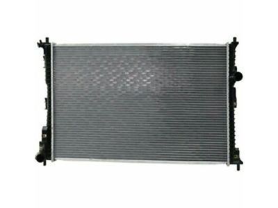 Ford FB5Z-8005-C Radiator