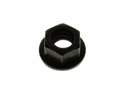 Ford F75Z-16B460-AA Step Cover Nut