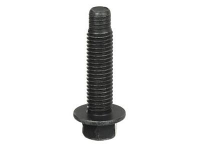 Ford -W713172-S901 Front Bracket Bolt