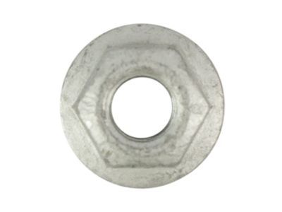 Ford -W520412-S442 Module Nut