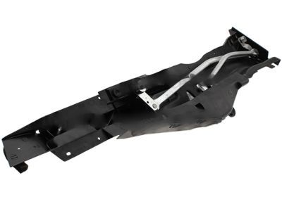 Ford 6W7Z-17566-BA Arm & Pivot Assembly