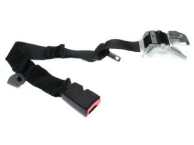 Ford CB5Z-78611B64-AA Center Seat Belt