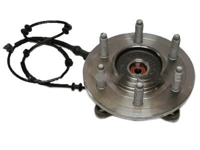 Ford 4L3Z-1104-AB Hub Assembly - Wheel