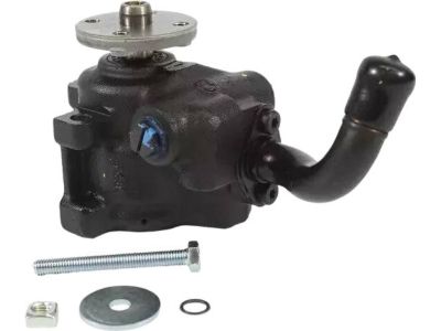 Ford F83Z-3A674-ADRM Power Steering Pump