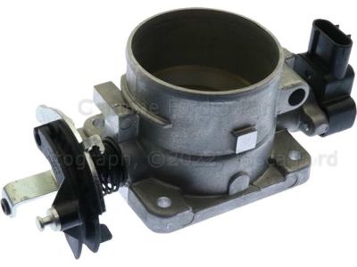 Ford 3C2Z-9E926-AA Throttle Body