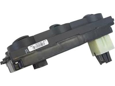 Ford 9C3Z-19980-H Dash Control Unit