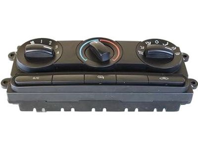 Ford 9C3Z-19980-H Dash Control Unit