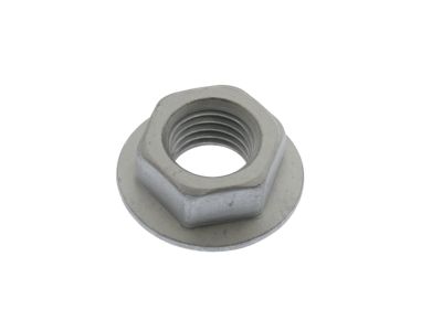 Ford -W717083-S442 Spring Retainer Nut