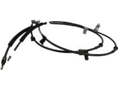 Ford CV6Z-2A603-E Rear Cable