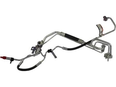 Ford BB5Z-19A834-D Evaporator Tube