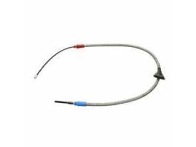 Ford 5L8Z-2853-AA Front Cable
