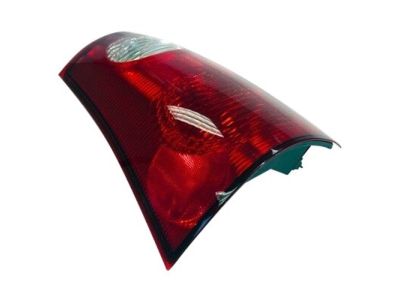 Ford 1L5Z-13405-AA Tail Lamp Assembly