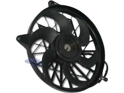 Ford 5L5Z-8L605-AA Fan & Motor