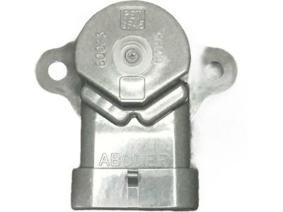 Ford 4C3Z-9B989-A Throttle Position Sensor