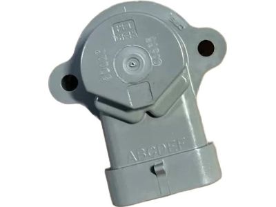 Ford 4C3Z-9B989-A Throttle Position Sensor
