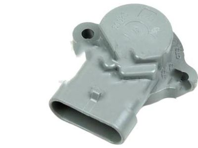Ford 4C3Z-9B989-A Throttle Position Sensor