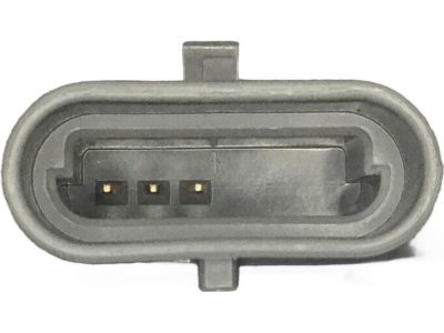 Ford 4C3Z-9B989-A Throttle Position Sensor