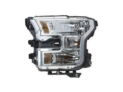 Ford FL3Z-13008-B Composite Headlamp