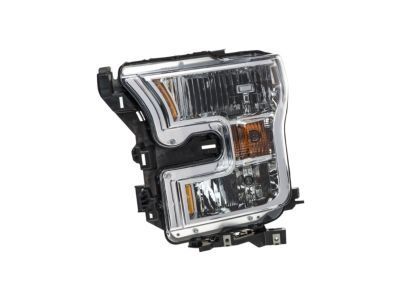 Ford FL3Z-13008-B Composite Headlamp