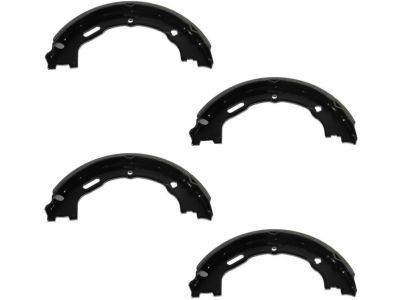 Ford 6W1Z-2N712-A Park Brake Shoes