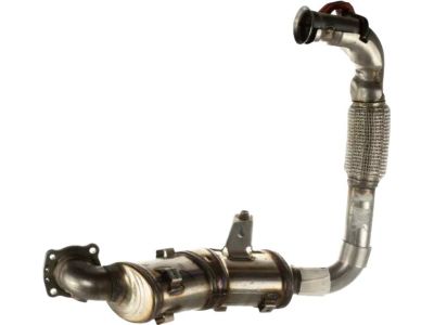 Ford J2BZ-5E212-A Catalytic Converter Assembly