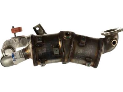 Ford J2BZ-5E212-A Catalytic Converter Assembly