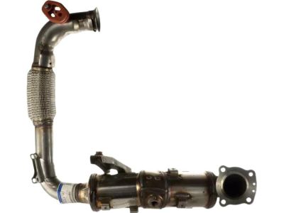 Ford J2BZ-5E212-A Catalytic Converter Assembly
