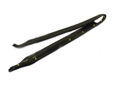Ford GD9Z-16B990-A Front Weatherstrip