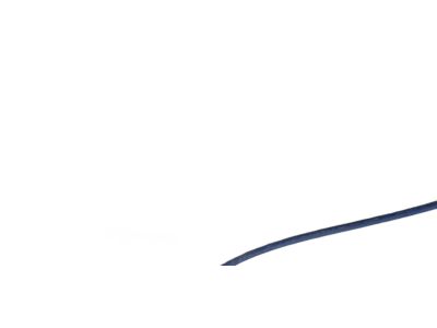 Ford 8A5Z-5421453-AB Belt Weatherstrip