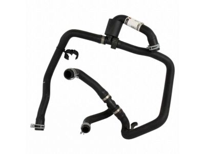 Ford F1FZ-8075-D Water Hose Assembly