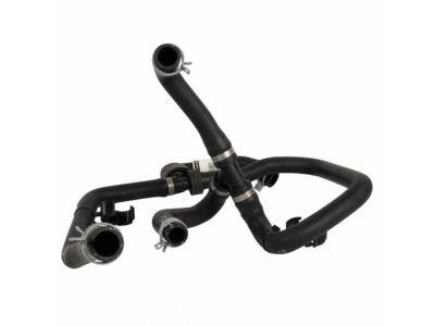 Ford F1FZ-8075-D Water Hose Assembly