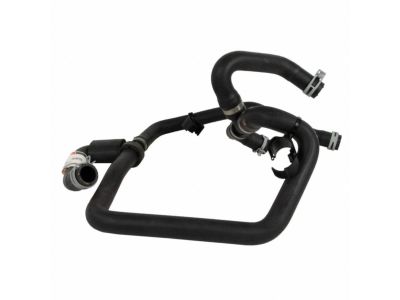 Ford F1FZ-8075-D Water Hose Assembly