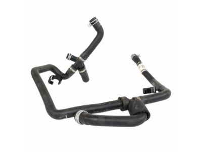 Ford F1FZ-8075-D Water Hose Assembly