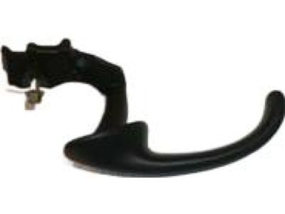 Ford F75Z-7822601-AAA Handle, Inside