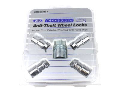 Ford E9TZ-1A043-A Lock Set