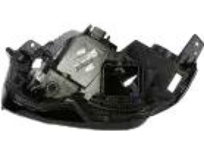 Ford FT4Z-13008-L Headlamp Housing